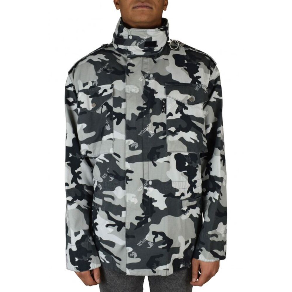 Off-White Men Jacket - Picture 2 of 5